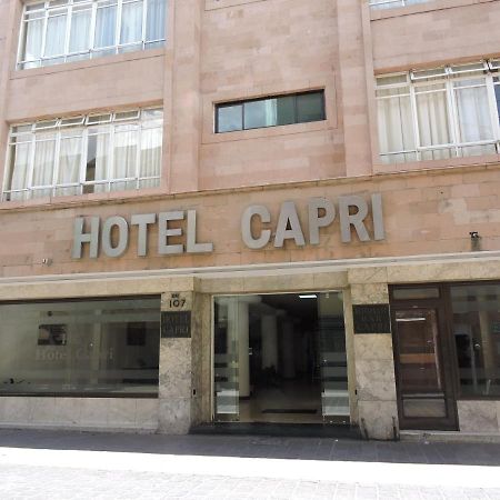 Hotel Capri De Leon Mexico ภายนอก รูปภาพ